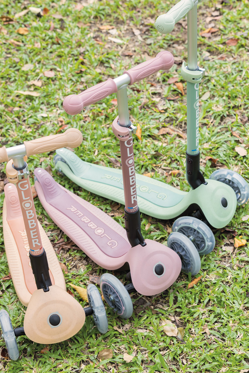 Eco Scooters 1