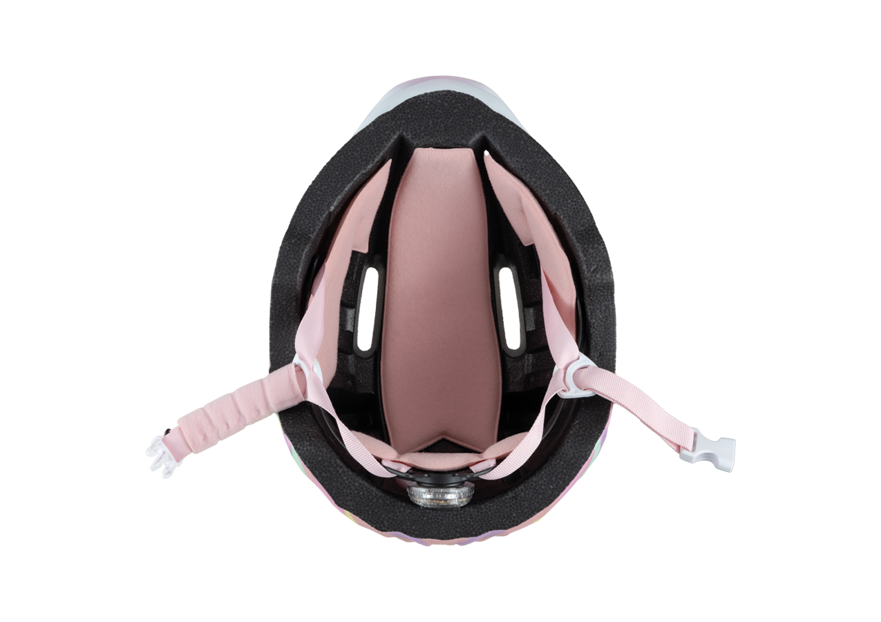 Kids Helmet With Foam Pads